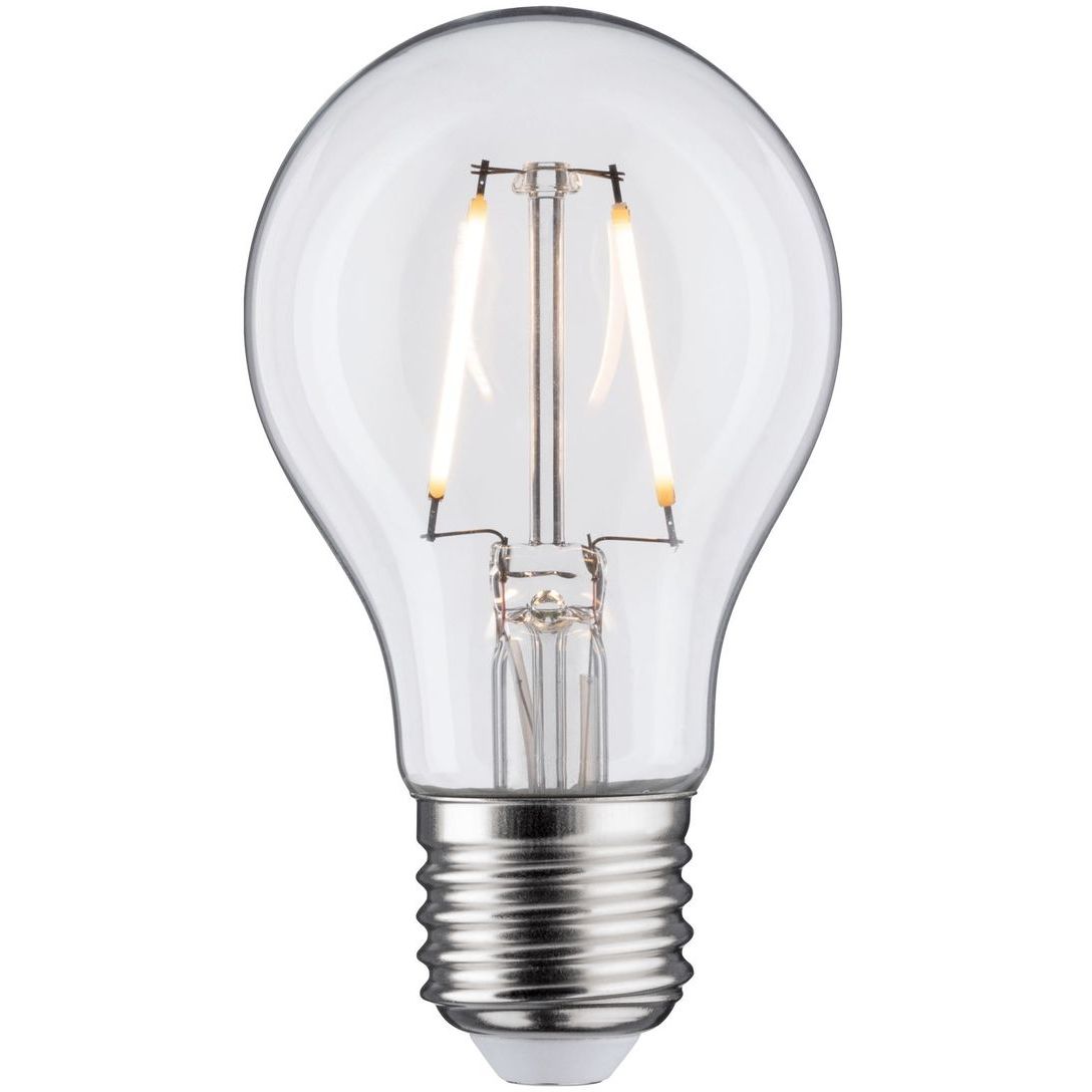 LED-filamenttilamppu Paulmann Pear, E27, 250lm, 3W, 2700K, kirkas