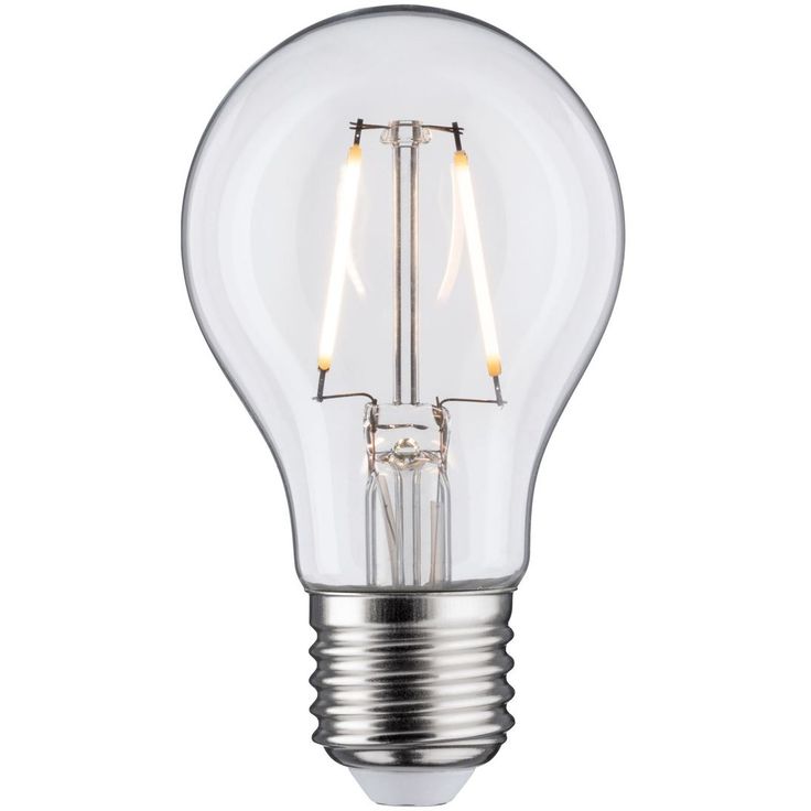 LED-filamenttilamppu Paulmann Pear, E27, 250lm, 3W, 2700K, kirkas