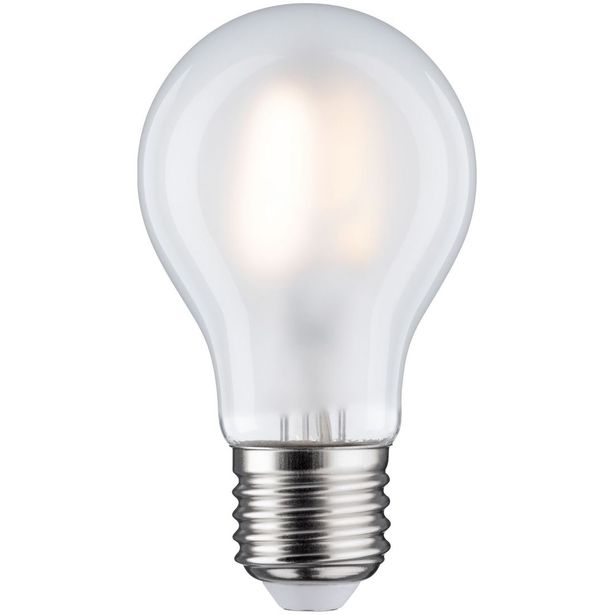 LED-filamenttilamppu Paulmann Pear, E27, 250lm, 3W, 2700K, matta