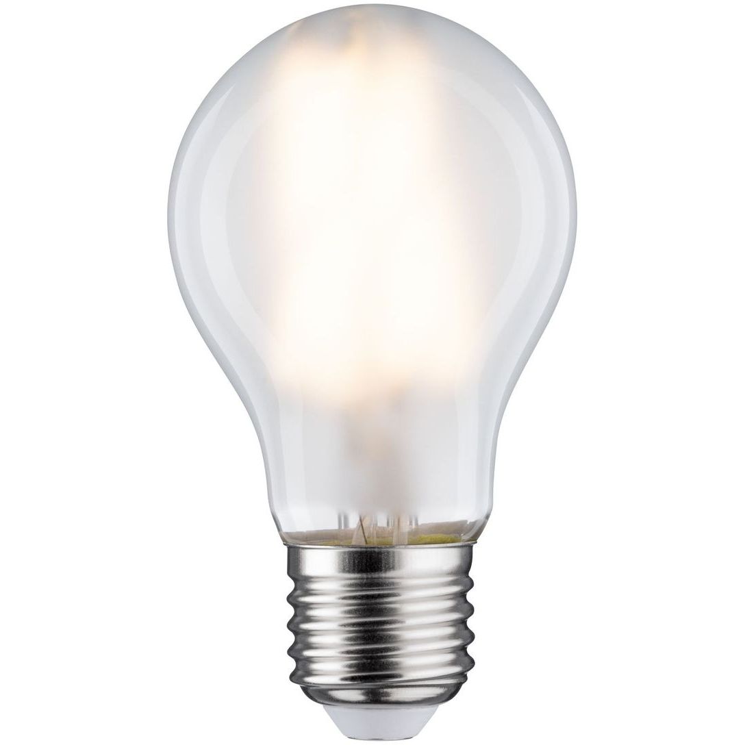LED-filamenttilamppu Paulmann Pear, E27, 806lm, 7W, 2700K, matta