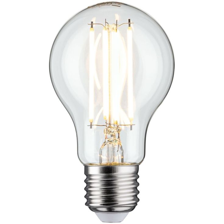 LED-filamenttilamppu Paulmann Pear, E27, 1055lm, 9W, 2700K, kirkas