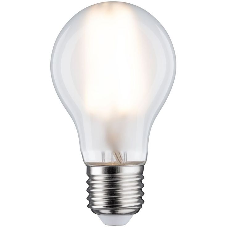 LED-filamenttilamppu Paulmann Pear, E27, 1055lm, 9W, 2700K, himmennettävä, matta
