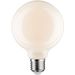 LED-filamenttilamppu Paulmann Globe, G95, E27, 470lm, 5.6W, 2700K, himmennettävä, opaali