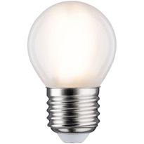 LED-filamenttilamppu Paulmann Drop, E27, 470lm, 5W, 2700K, matta