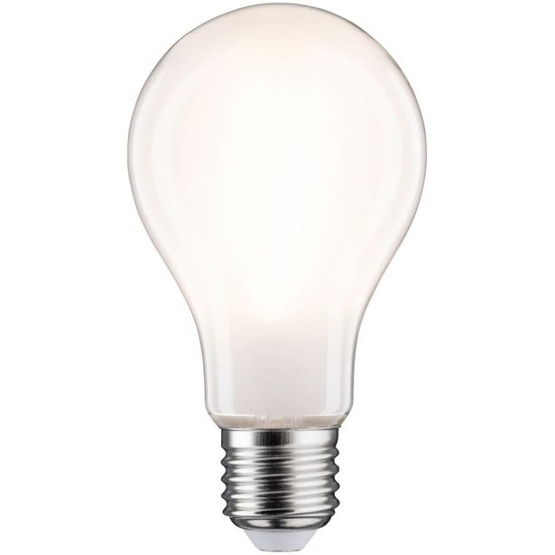 LED-filamenttilamppu Paulmann Pear, E27, 1521lm, 11.5W, 2700K, matta