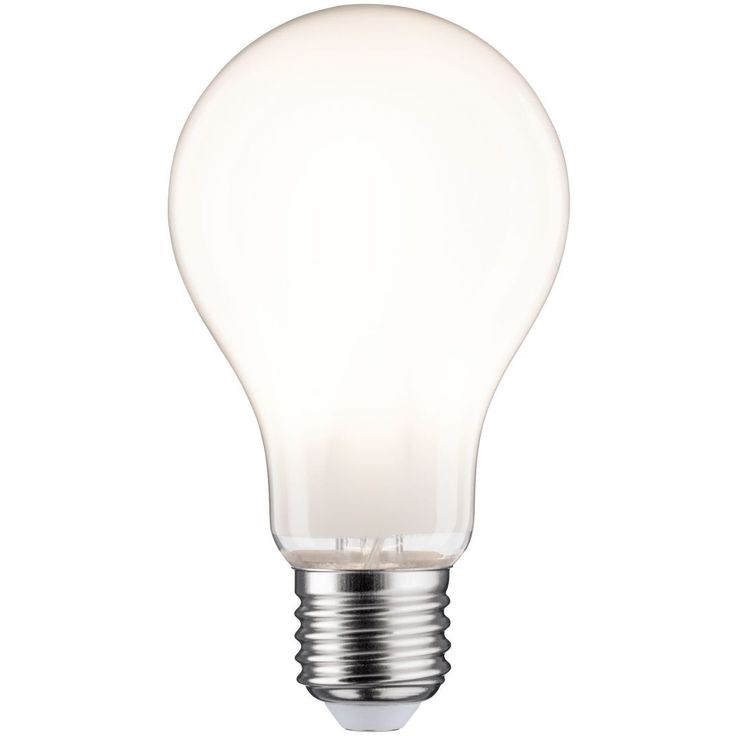 LED-filamenttilamppu Paulmann Pear, E27, 1521lm, 13W, 2700K, himmennettävä, matta