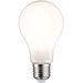 LED-filamenttilamppu Paulmann Pear, E27, 1521lm, 13W, 2700K, himmennettävä, matta