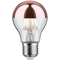 LED-pääpeililamppu Paulmann Modern Classic Edition Pear, E27, 600lm, 6.5W, 2700K, kupari