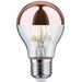 LED-pääpeililamppu Paulmann Modern Classic Edition Pear, E27, 600lm, 6.5W, 2700K, kupari