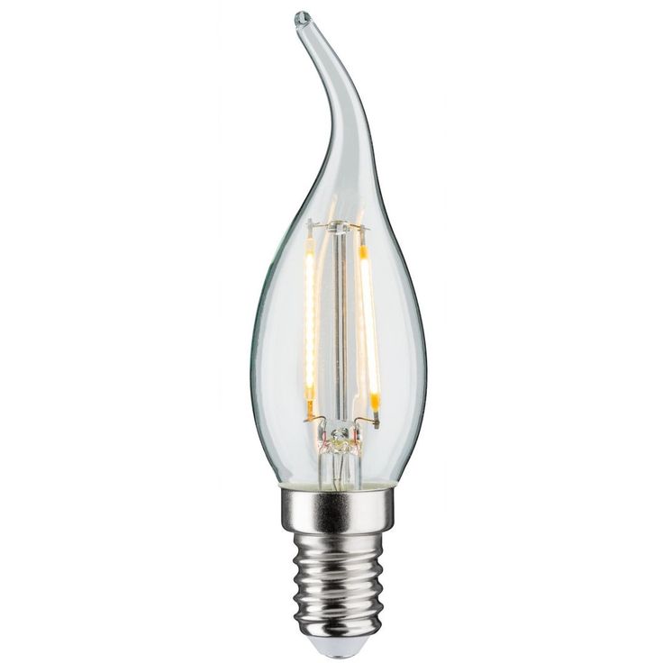 LED-kynttilälamppu Paulmann Candle Cosy, E14, 250lm, 2.8W, 2700K, himmennettävä, kirkas