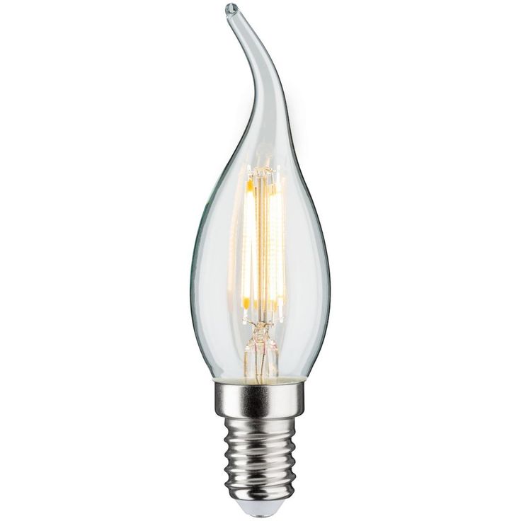 LED-kynttilälamppu Paulmann Candle Cosy, E14, 470lm, 4,8W, 2700K, himmennettävä, kirkas