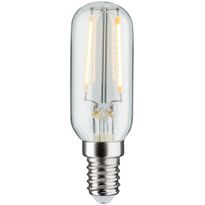 LED-filamenttilamppu Paulmann Tube, E14, 250lm, 2.8W, 2700K, himmennettävä, kirkas