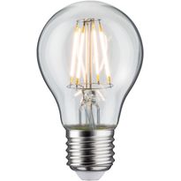 LED-filamenttilamppu Paulmann Pear, E27, 470lm, 4.3W, 2700K, kirkas