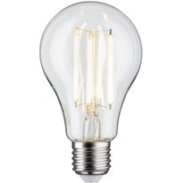 LED-filamenttilamppu Paulmann Pear, E27, 1521lm, 11,5W, 2700K, kirkas