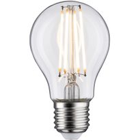 LED-filamenttilamppu Paulmann Pear, E27, 806lm, 7.5W, 2700K, himmennettävä, kirkas