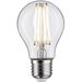 LED-filamenttilamppu Paulmann Pear, E27, 806lm, 7.5W, 2700K, himmennettävä, kirkas