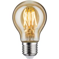 LED-lamppu Paulmann Vintage Edition Pear, E27, 680lm, 6.5W, 2500K, kulta