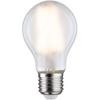 LED-filamenttilamppu Paulmann Pear, E27, 806lm, 7.5W, 4000K, himmennettävä, matta