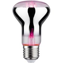 LED-kasvilamppu Paulmann Grow Green Edition Reflector, E27, R63, 200lm, 6.5W, 1300K, hopea