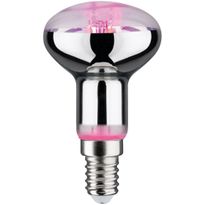 LED-kasvilamppu Paulmann Grow Green Edition Reflector, E14, R50, 100lm, 4W, 1300K, hopea