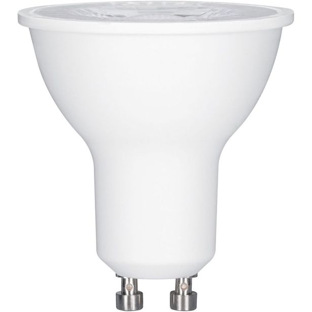 LED-kohdelamppu Paulmann Reflector, GU10, 350lm, 6W, säädettävä värilämpötila
