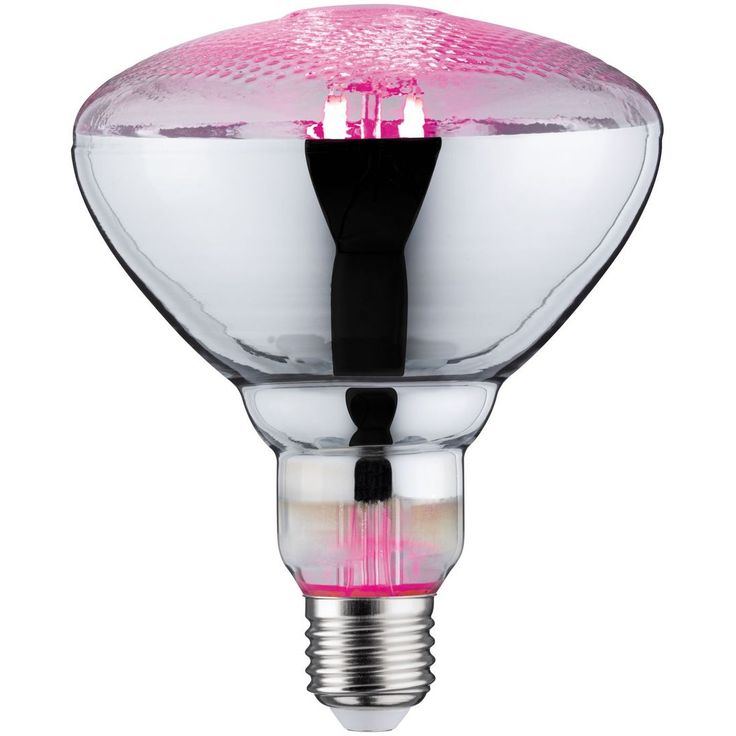 LED-kasvilamppu Paulmann Grow Green Edition Reflector, PAR38, 200lm, 6.5W, 1300K