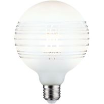 LED-rengaspeililamppu Paulmann Modern Classic Edition Globe, E27, 470lm, 4.5W, 2600K, himmennettävä, valkoinen