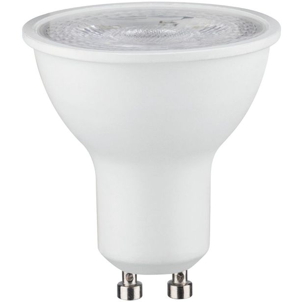 LED-kohdelamppu Paulmann Reflector, GU10, 460lm, 7W, 2700K, himmennettävä, eri värejä