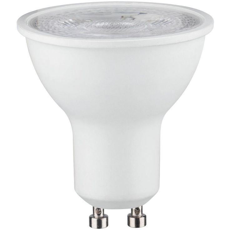 LED-kohdelamppu Paulmann Reflector, GU10, 460lm, 7W, 2700K, himmennettävä, eri värejä