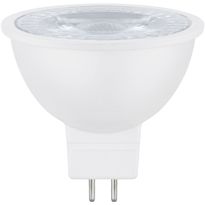 LED-kohdelamppu Paulmann Reflector, 12V, GU5.3, 445lm, 6.5W, 2700K, himmennettävä, mattavalkoinen