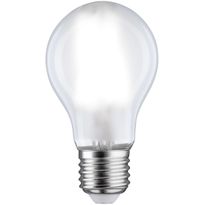 LED-filamenttilamppu Paulmann Pear, E27, 806lm, 7.5W, 6500K, himmennettävä, matta