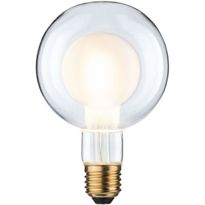 LED-lamppu Paulmann Inner Shape Edition Globe, G95, E27, 450lm, 4W, 2700K, himmennettävä, matta