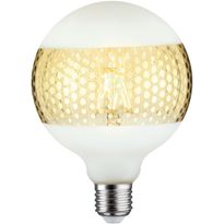 LED-lamppu Paulmann Modern Classic Edition Globe Ring Mirror, E27, 420lm, 4.5W, 2500K, himmennettävä, kulta