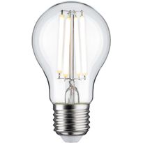 LED-filamenttilamppu Paulmann Pear, E27, 806lm, 7W, säädettävä värilämpötila, kirkas