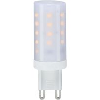 LED-pistokantalamppu Paulmann Pin Base,G9, 350lm, 4W, 2700K, himmennettävä, kirkas
