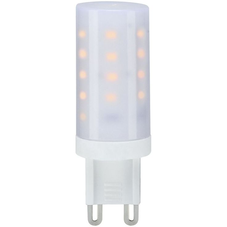 LED-pistokantalamppu Paulmann Pin Base,G9, 350lm, 4W, 2700K, himmennettävä, kirkas