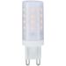 LED-pistokantalamppu Paulmann Pin Base,G9, 350lm, 4W, 2700K, himmennettävä, kirkas
