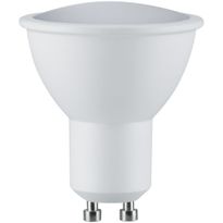 LED-kohdelamppu Paulmann Choose Reflector, GU10, 460lm, 5.5W, 2700K, himmennettävä, valkoinen