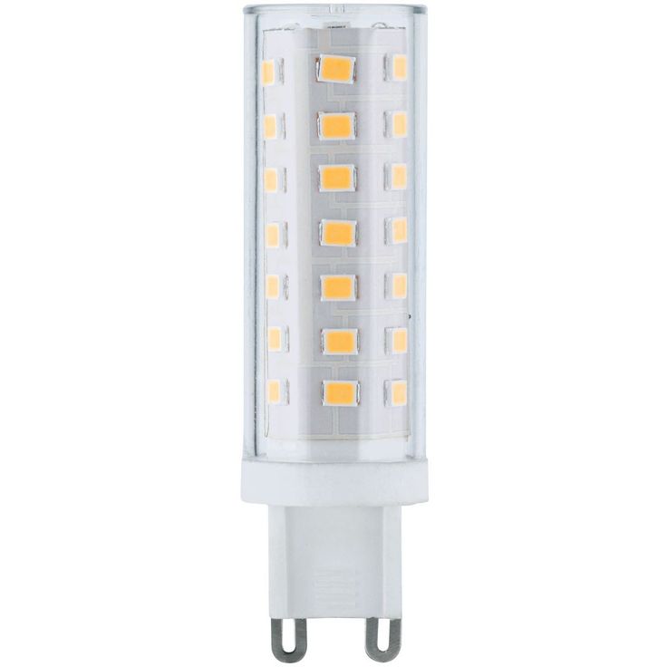 LED-pistokantalamppu Paulmann Pin Base, G9, 470lm, 5W, 4000K, kirkas