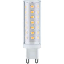 LED-pistokantalamppu Paulmann Pin Base, G9, 470lm, 5W, 4000K, himmennettävä, kirkas