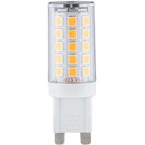 LED-pistokantalamppu Paulmann Pin Base, G9, 250lm, 2.5W, 2700K, kirkas