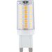 LED-pistokantalamppu Paulmann Pin Base, G9, 250lm, 2.5W, 2700K, kirkas