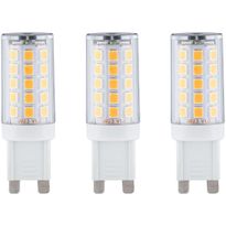 LED-pistokantalamppu Paulmann Pin Base, G9, 250lm, 2.5W, 2700K, kirkas, 3kpl