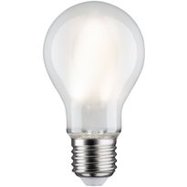 LED-filamenttilamppu Paulmann Pear, E27, 1055lm, 9W, 4000K, himmennettävä, matta