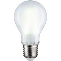 LED-filamenttilamppu Paulmann Pear, E27, 1055lm, 9W, 6500K, himmennettävä, matta