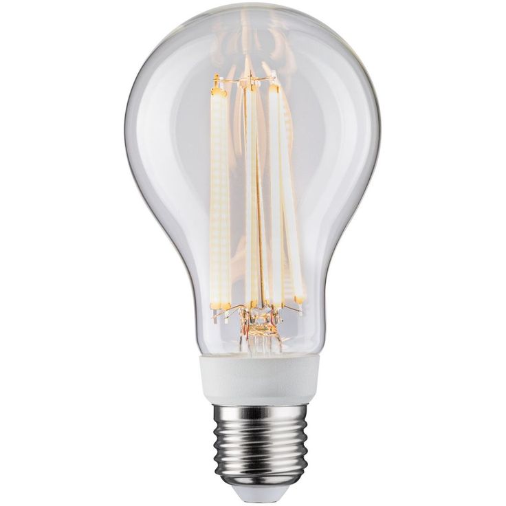 LED-filamenttilamppu Paulmann Pear, E27, 2000lm, 15W, 2700K, himmennettävä, kirkas