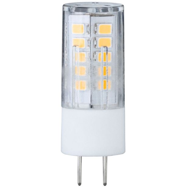 LED-pistokantalamppu Paulmann Pin Base, 12V, GY6.35, 300lm, 3W, 4000K, kirkas