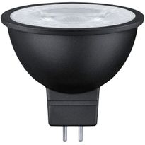LED-kohdelamppu Paulmann Reflector, 12V, GU5.3, 445lm, 6.5W, 4000K, himmennettävä, eri värejä