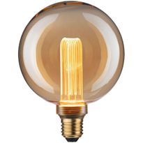 LED-lamppu Paulmann Inner Glow Edition Globe Arc, E27, 160lm, 3.5W, 1800K, kulta
