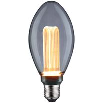 LED-lamppu Paulmann Inner Glow Edition Pear Arc, E27, 80lm, 3.5W, 1800K, savulasi